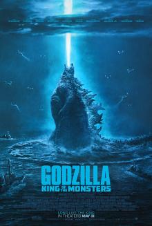 Nyc 01 10 2020 2 00pm Godzilla King Of The Monsters 2019