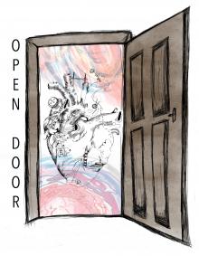 NYC, 02/13/2020, 6:00PM. Open Door: Art Therapy Exhibition.