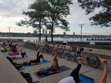 Workshops, July 16, 2024, 07/16/2024, Pilates in the Park
