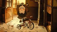 Movie in a Parks, June 28, 2024, 06/28/2024, The Triplets of Belleville (2003): Acclaimed Animation from France