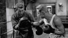 Movie in a Parks, July 12, 2024, 07/12/2024, Air of Paris (1954): Love vs Boxing