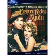 Films, July 10, 2024, 07/10/2024, Destry Rides Again (1939) with James Stewart