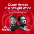 Discussions, June 29, 2024, 06/29/2024, Queer Heroes In A Straight World