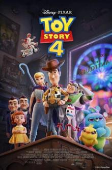 Movie in a Parks, July 18, 2024, 07/18/2024, Toy Story 4 (2019): Animated Sequel