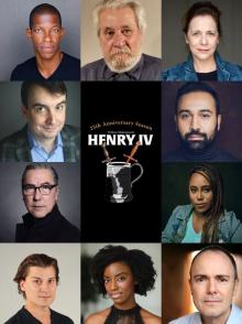 Plays, July 13, 2024, 07/13/2024, Henry IV: Shakespeare Throughout the Park