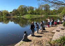 Workshops, June 28, 2024, 06/28/2024, Catch-and-Release Fishing