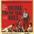 Films, August 15, 2024, 08/15/2024, Home From the Hill (1960): melodrama