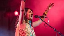 Concerts, July 13, 2024, 07/13/2024, A Blend of Indian Music, West African Sounds and Jazz with Two-time Juno (Canada's Grammy) winner 