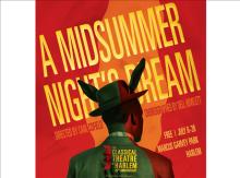 Plays, July 12, 2024, 07/12/2024, A Midsummer Night's Dream: Shakespeare Comedy Outdoors