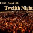 Plays, August 16, 2024, 08/16/2024, Twelfth Night: Shakespeare's Shipwrecked Stranger -- in the Park