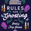 Book Discussions, July 16, 2024, 07/16/2024, Rules for Ghosting: The Reluctant Clairvoyant