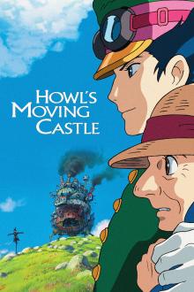 Movie in a Parks, July 10, 2024, 07/10/2024, Howl's Moving Castle (2004): Animation from Japan
