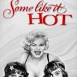 Movie in a Parks, August 07, 2024, 08/07/2024, Some Like It Hot (1959): Oscar-Winning Comedy with Marilyn Monroe, Jack Lemmon
