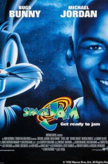 Movie in a Parks, July 20, 2024, 07/20/2024, Space Jam (1996): Bugs Bunny Teams with Michael Jordan