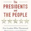 Book Discussions, July 10, 2024, 07/10/2024, The Presidents and the People: Five Leaders Who Threatened Democracy and the Citizens Who Fought to Defend It