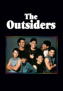 Movie in a Parks, July 10, 2024, 07/10/2024, The Outsiders (1983): Gang Rivalry Turns Deadly
