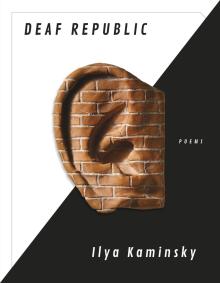 Book Clubs, July 10, 2024, 07/10/2024, Deaf Republic by Ilya Kaminsky