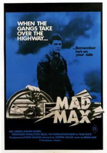 Films, July 18, 2024, 07/18/2024, Mad Max (1979) with Mel Gibson