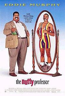 Films, July 25, 2024, 07/25/2024, The Nutty Professor (1996) with&nbsp;Eddie Murphy, Jada Pinkett Smith, and Dave Chappelle