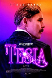 Films, July 16, 2024, 07/16/2024, Tesla (2020) with&nbsp;Ethan Hawke