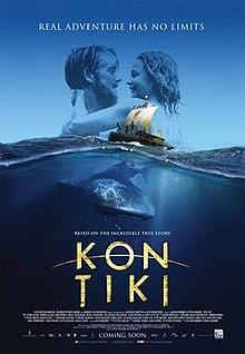 Films, July 23, 2024, 07/23/2024, Kon Tiki (2012): historical drama