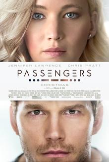 Films, July 30, 2024, 07/30/2024, Passengers (2016) with&nbsp;Jennifer Lawrence and Chris Pratt