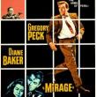 Films, July 18, 2024, 07/18/2024, Mirage (1965) with&nbsp;Gregory Peck&nbsp;and Walter Matthau