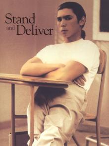 Movie in a Parks, July 25, 2024, 07/25/2024, Stand and Deliver (1988): Inspiring Teacher Drama