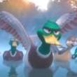 Movie in a Parks, June 30, 2024, 06/30/2024, Migration (2023): Animated Ducks on the Fly