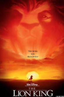 Movie in a Parks, July 31, 2024, 07/31/2024, The Lion King (1994): Classic, Oscar-Winning Disney Animation