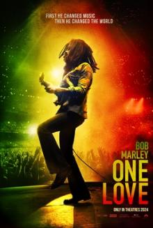 Films, July 18, 2024, 07/18/2024, One Love (2024): biographical drama musical