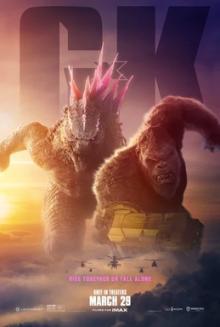 Films, July 25, 2024, 07/25/2024, Godzilla x Kong: The New Empire (2024): monster film