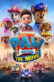 Movie in a Parks, September 18, 2024, 09/18/2024, Paw Patrol: The Movie (2021): Ruff Ruff to the Rescue