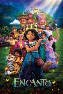 Movie in a Parks, September 27, 2024, 09/27/2024, Encanto (2021): Non-Magical in a Magical World