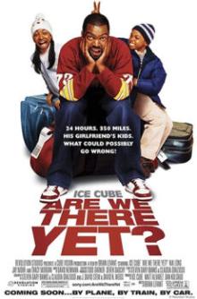 Movie in a Parks, September 06, 2024, 09/06/2024, Are We There Yet? (2005): Road Trip Comedy with Ice Cube