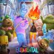 Movie in a Parks, August 30, 2024, 08/30/2024, Elemental (2023): Animated Hit from Pixar