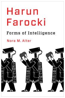 Book Discussions, July 23, 2024, 07/23/2024, Harun Farocki: Forms of Intelligence