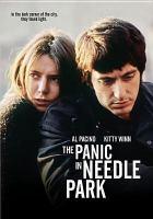 Films, July 16, 2024, 07/16/2024, The Panic in Needle Park (1971) with Al Pacino