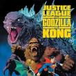 Book Discussions, August 06, 2024, 08/06/2024, Justice League vs. Godzilla vs. Kong by Brian Buccellato