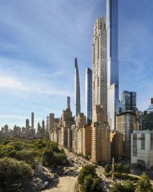 Lectures, July 16, 2024, 07/16/2024, The American Dream: The Architecture of Central Park South