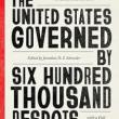 Book Discussions, August 28, 2024, 08/28/2024, The United States Governed by Six Hundred Thousand Despots: A True Story of Slavery