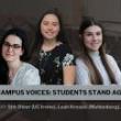 Discussions, July 25, 2024, 07/25/2024, Campus Voices: Students Stand Against Antisemitism (online)