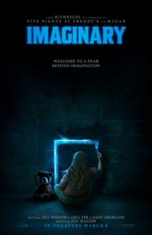 Films, August 27, 2024, 08/27/2024, Imaginary (2024): horror