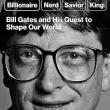 Book Discussions, August 15, 2024, 08/15/2024, Billionaire, Nerd, Savior, King: Bill Gates and His Quest to Shape Our World