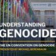 Lectures, August 14, 2024, 08/14/2024, Understanding Genocide: The UN Convention on Genocide (online)