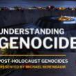 Lectures, August 21, 2024, 08/21/2024, Understanding Genocide: Post-Holocaust Genocides (online)