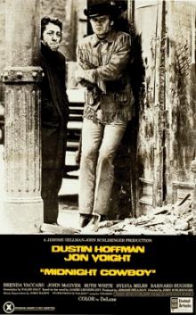 Films, August 20, 2024, 08/20/2024, Midnight Cowboy (1969) with Jon Voight and Dustin Hoffman