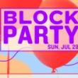 Partys, July 28, 2024, 07/28/2024, Block Party: Broadway Stars, Music, Dancing, and More