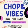 Partys, August 17, 2024, 08/17/2024, Big Summer Chop & Vibes - in the Park