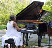 Concerts, August 25, 2024, 08/25/2024, Jazz at the Mansion - Outdoors